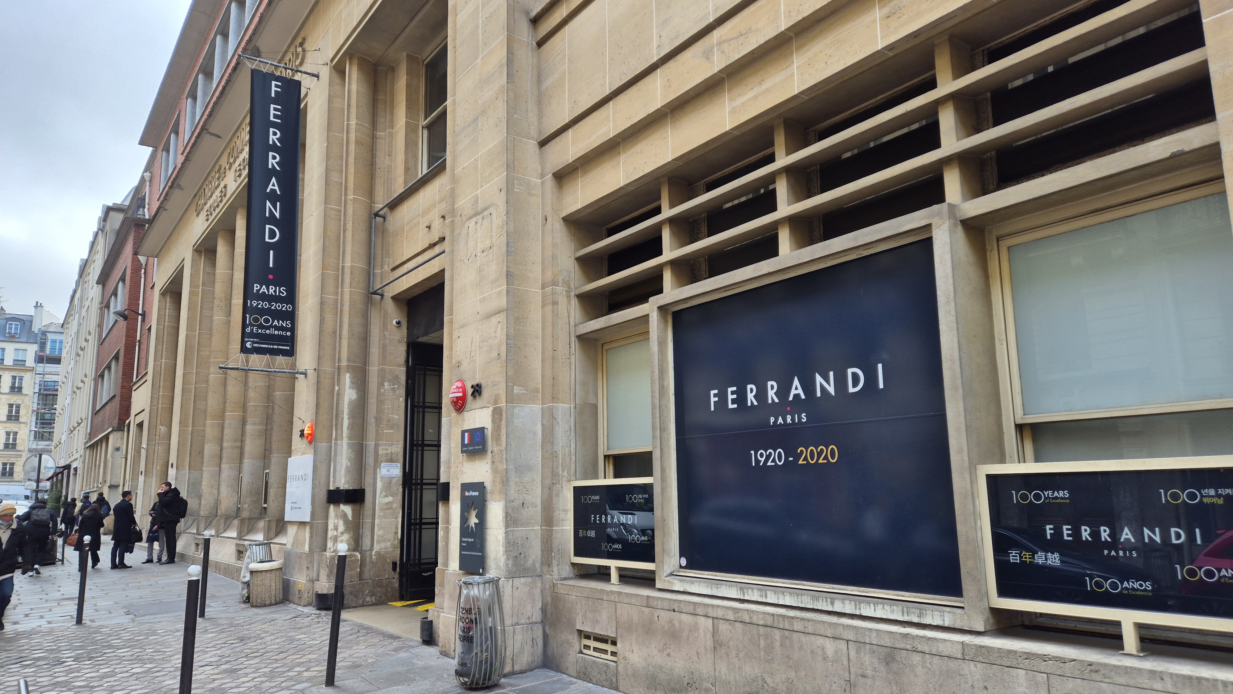 Le Cordon Bleu Paris